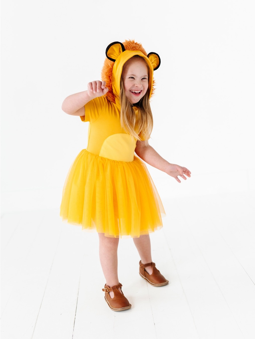 Taylor Joelle Lion King Simba Dress
